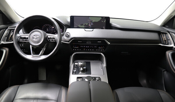 MAZDA CX-60 e-Skyactiv PHEV 327 AWD Exclusive-Line