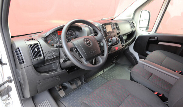 OPEL MOVANO 2.2 d 3,5t L3H2 Enjoy