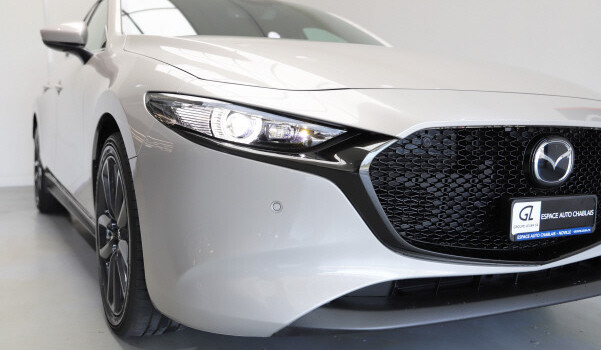 MAZDA 3 Hatchback SKYACTIV-G M Hybrid 150 Exclusive Line Automat