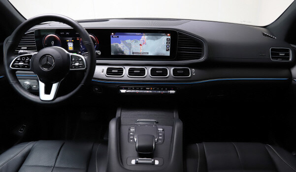 MERCEDES-BENZ GLE 350 de 4Matic AMG Line 9G-Tronic