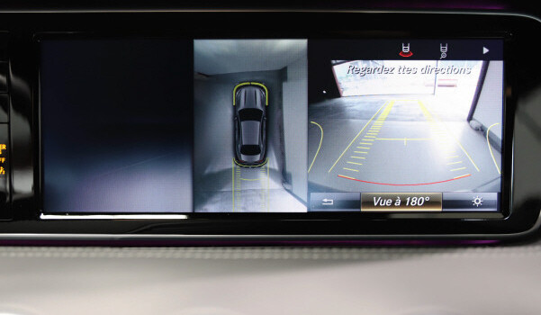 MERCEDES-BENZ S 63 AMG Coupé 4Matic Speedshift MCT