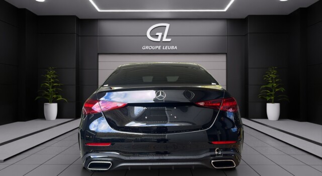 MERCEDES-BENZ C 300 4 Matic