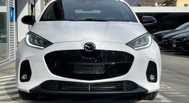 MAZDA 2 Hybrid Homura