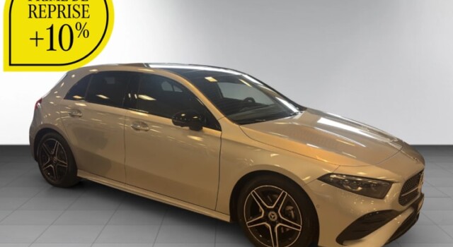 MERCEDES-BENZ A 200 Night Star 7G-DCT