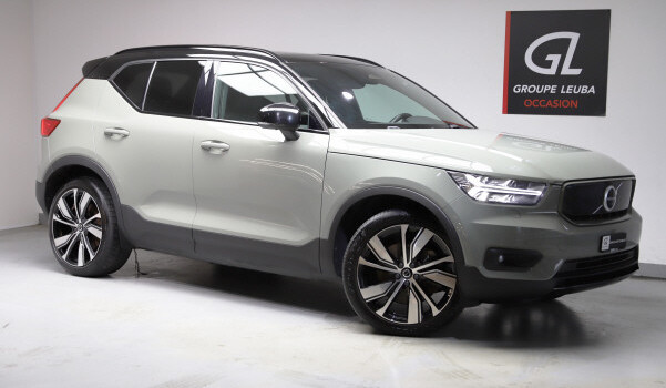 VOLVO XC40 P8 AWD Pure Electric R-Design