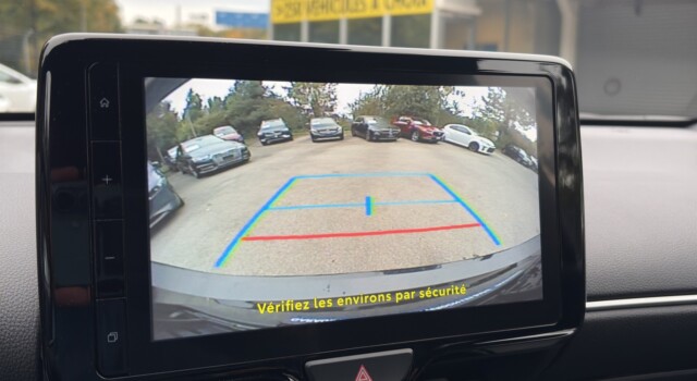 MAZDA 2 Hybrid Homura