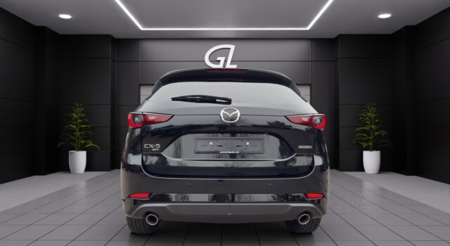 MAZDA CX-5 e-Skyactiv-G 194 Homura AWD Automat