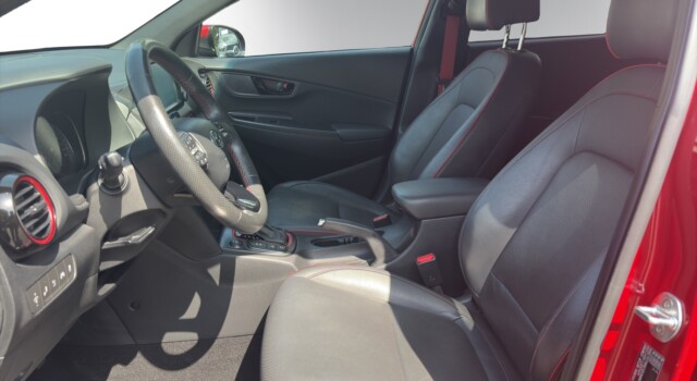 HYUNDAI KONA 1.6 T-GDi Vertex 4WD DCT