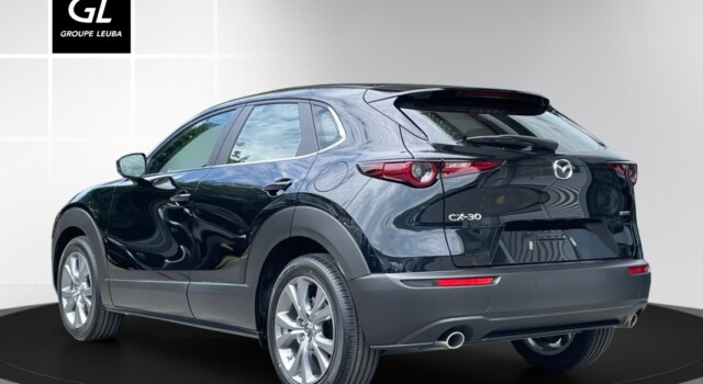 MAZDA CX-30 SKYACTIV-X 186 M Hybrid Takumi AWD AT