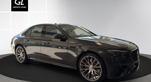 MERCEDES-BENZ E 53 AMG E 53 Hybrid 4Matic+ 9G-T