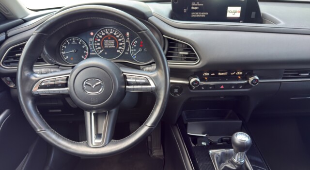 MAZDA CX-30 SKYACTIV-G 150 M Hybrid AWD Ambition Plus