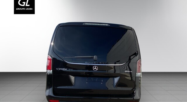 MERCEDES-BENZ V 250 d extralang Avantgarde 9G-Tronic