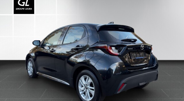 MAZDA 2 Hybrid Center-Line