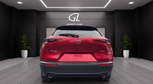 MAZDA CX-30 SKYACTIV-G 140 M Hybrid Exclusive Line FWD AT