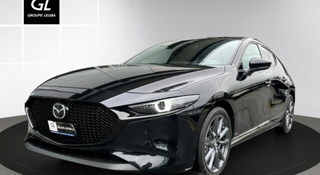 MAZDA 3 Hatchback SKYACTIV-G M Hybrid 140 Centre Line Automat