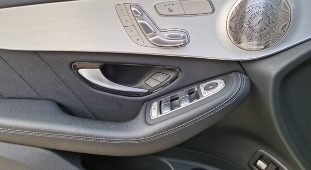 MERCEDES-BENZ GLC 300 GLC Coupé 300 e AMG Line 9G-Tronic