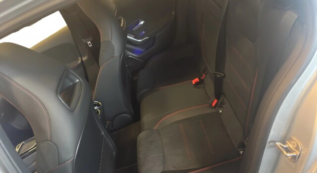 MERCEDES-BENZ A 200 Night Star 7G-DCT