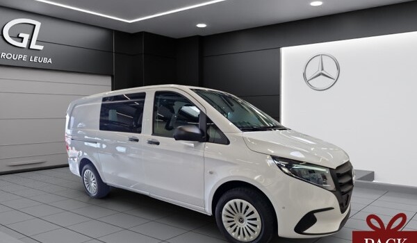 MERCEDES-BENZ VITO 114 CDI Lang Pro 9G-Tronic 4M