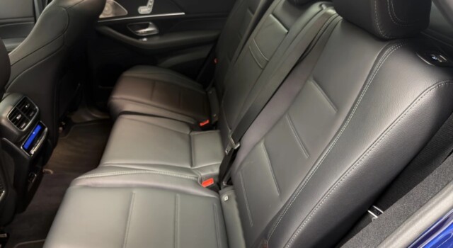 MERCEDES-BENZ GLE 450 4Matic 9G-Tronic