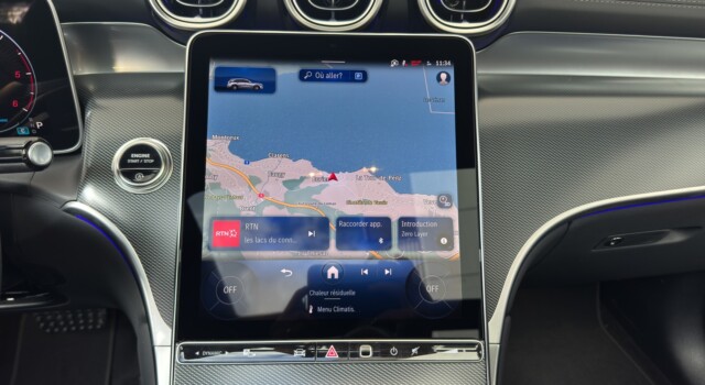 MERCEDES-BENZ GLC 220 d 4Matic 9G-Tronic