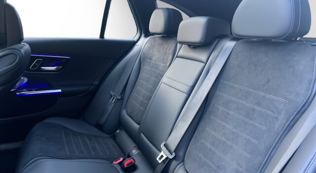 MERCEDES-BENZ C 300 T