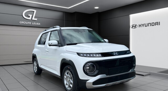 HYUNDAI INSTER 49kWh Amplia