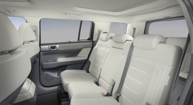 HYUNDAI SANTA FE 1.6 T-GDi HEV Vertex 4WD Automatic