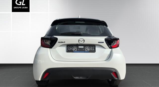 MAZDA 2 Hybrid Exclusive-line