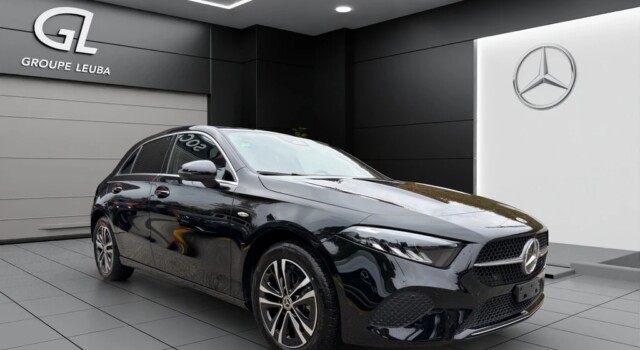MERCEDES-BENZ A 250 e EQ Star 8G-DCT
