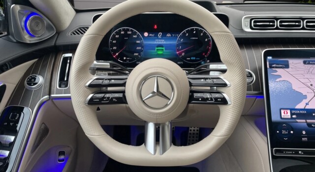 MERCEDES-BENZ S 450 L 4Matic AMG Line 9G-Tronic