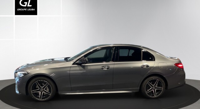 MERCEDES-BENZ C 300 e 4 Matic EQ Hybrid