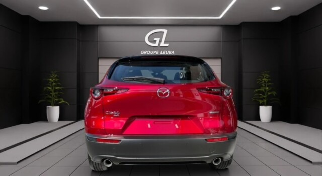 MAZDA CX-30 SKYACTIV-X 186 M Hybrid Centre Line AWD AT