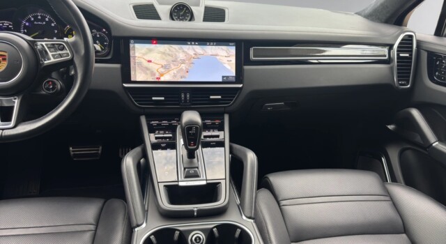 PORSCHE CAYENNE Turbo Coupé S E-Hybrid