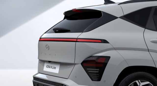 HYUNDAI KONA 1.6 GDi HEV N Line DCT