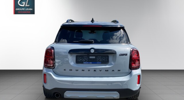 MINI COUNTRYMAN Co AWD Un Ed