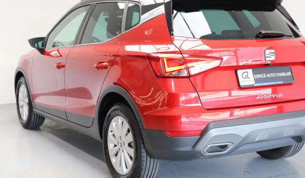 SEAT ARONA 1.0 TSI Eco FR