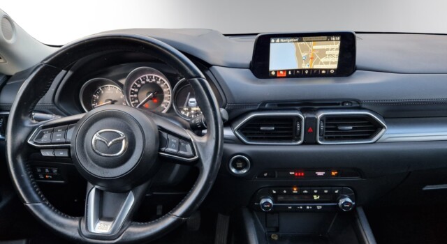 MAZDA CX-5 SKYACTIV-G 165 Ambition AWD