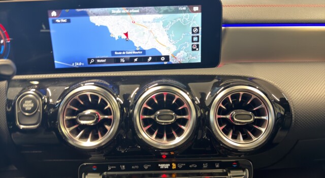 MERCEDES-BENZ CLA 250 CLA Shooting Brake 250 e 8G-DCT AMG Line