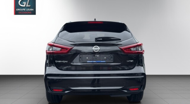NISSAN QASHQAI 1.7 dCi N-Tec 4×4
