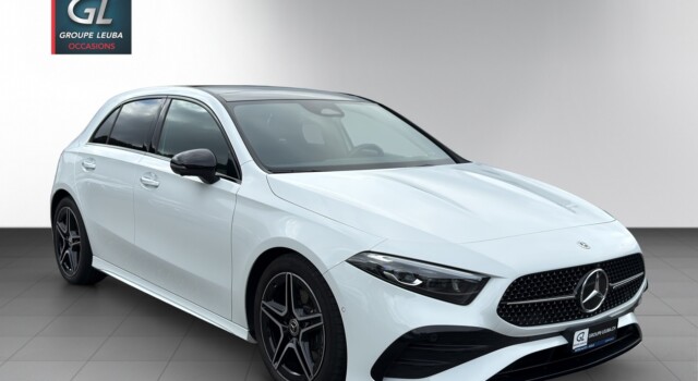 MERCEDES-BENZ A 220 4Matic 8G-DCT