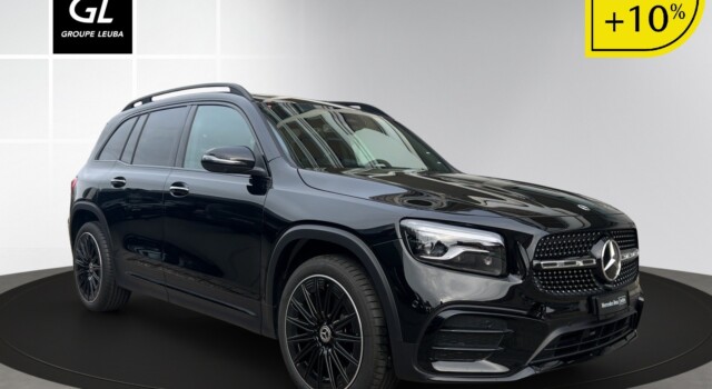 MERCEDES-BENZ GLB 250 4Matic 8G-Tronic