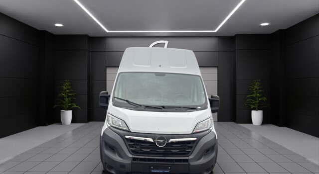 OPEL MOVANO 2.3 CDTI 3.5t L4H3 Heavy Duty EN