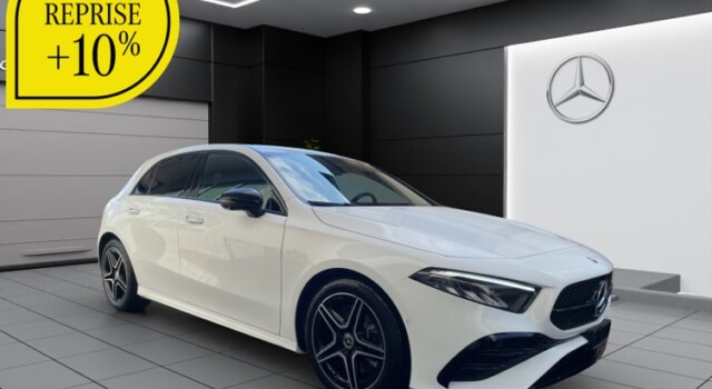 MERCEDES-BENZ A 250 4Matic 8G-DCT