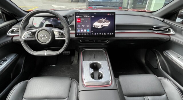 MAZDA 6 e 245 80kWh Takumi