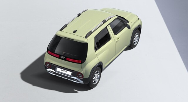 HYUNDAI INSTER 49kWh Amplia