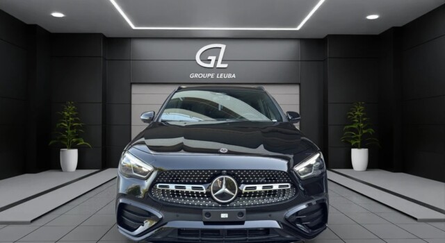 MERCEDES-BENZ GLA 220 4Matic 8G-DCT