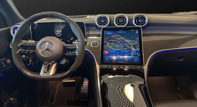 MERCEDES-BENZ GLC 63 AMG GLC AMG 63 S e Performance Executive Edition 9G-Tronic