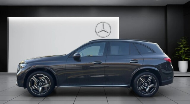 MERCEDES-BENZ GLC 220 d 4Matic 9G-Tronic