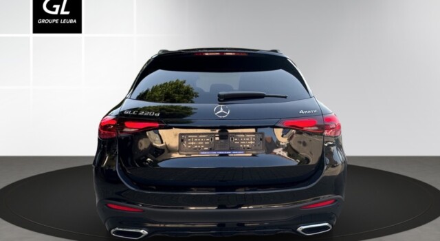 MERCEDES-BENZ GLC 220 d 4Matic 9G-Tronic