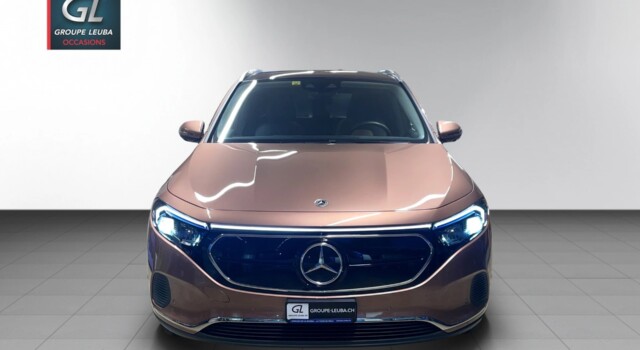 MERCEDES-BENZ EQA 250 édition 1